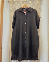 Vestido camiseiro