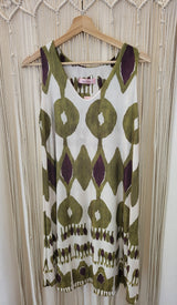 Vestido malha fria