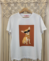 T-shirt Chihuahua