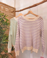 Camisola riscas