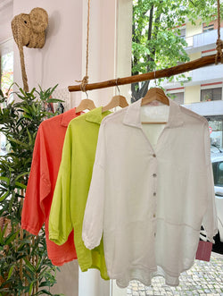 Camisa linho