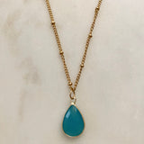 Colares Concha Azul