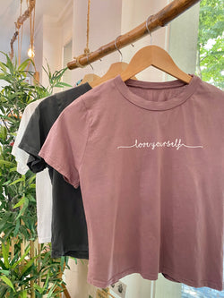 Tshirt Love Yourself